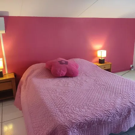 17, Cap Sauvage Au Village Naturiste