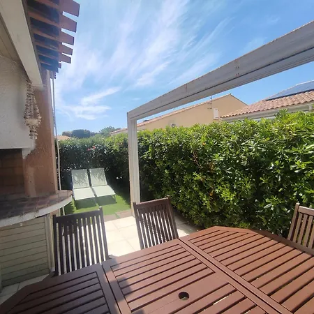 17, Cap Sauvage Au Village Naturiste Agde