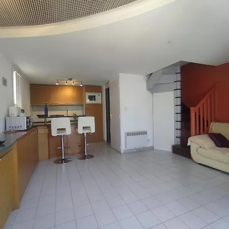 17, Cap Sauvage Au Village Naturiste Διαμέρισμα *